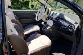 Fiat 500 Cabriolet 2