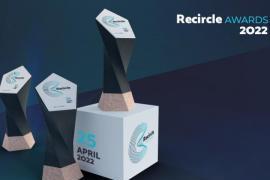 Recircle Awards 2022: new awards...