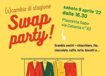 Messina, sabato il primo “swap party” cittadino