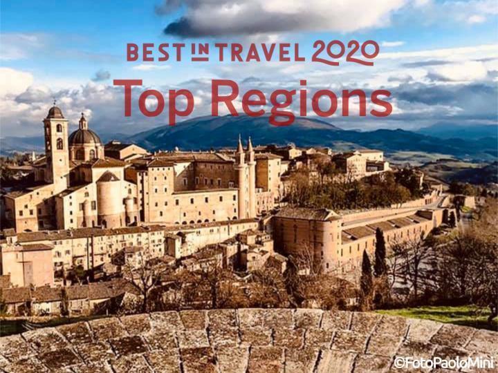 La regione Marche nella Top 10 di Lonely Planet