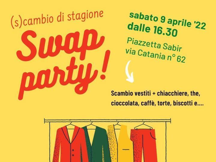 Messina, sabato il primo “swap party” cittadino