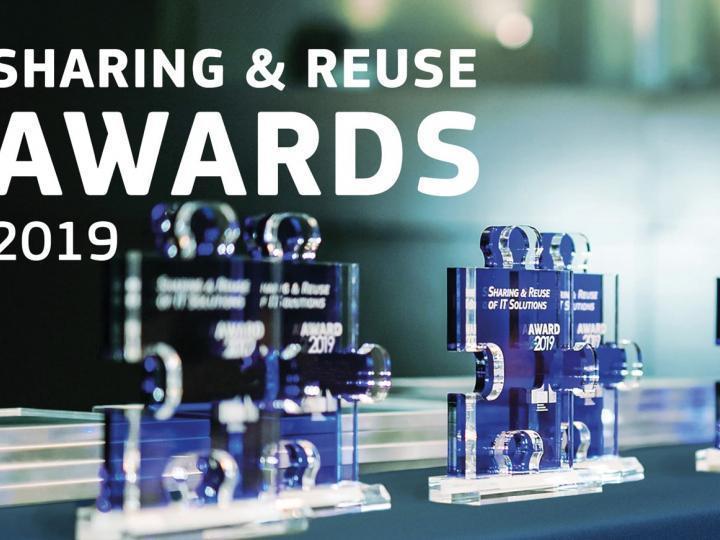 Yucca vince lo “Sharing & Reuse Award 2019”