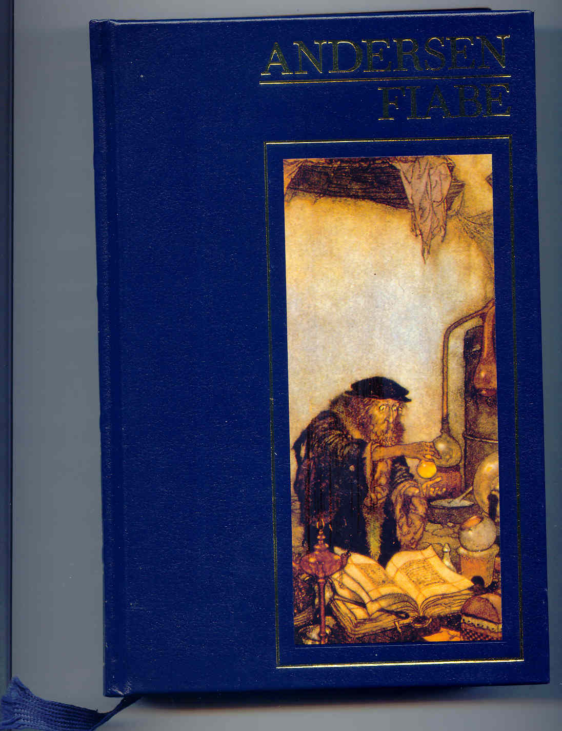 Libro "Andersen - Fiabe"