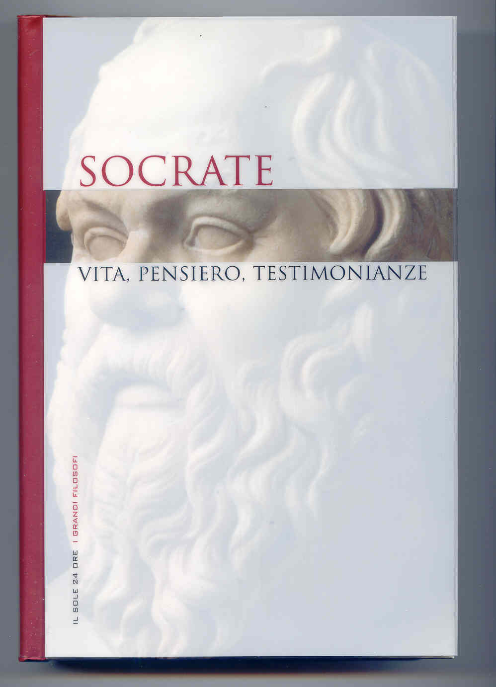 "Socrate", I grandi filosofi