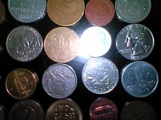 monete straniere