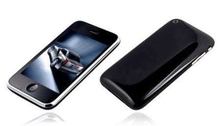 Ephone M8 clone iPhone - IDENTICO!!!