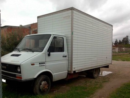 iveco daily 35.10