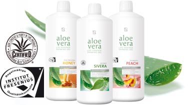 Aloe Vera Certificata