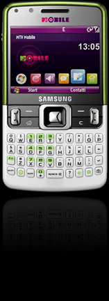 smartphone Samsung 