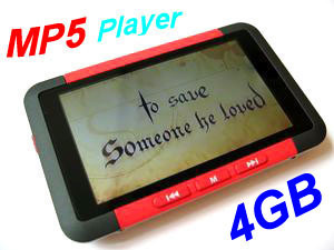LETTORE MP3/MP4/MP5 LCD 3