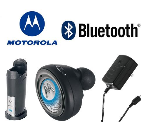 Auricolare Bluetooth Motorola h9