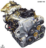 motore renault master 2.5dci