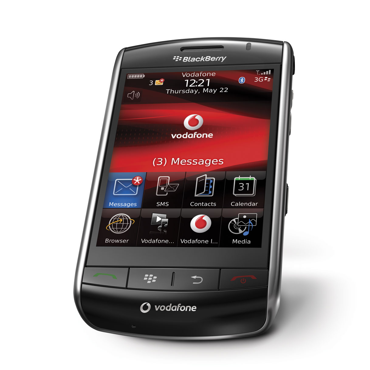 BlackBerry Storm 9500 come nuovo