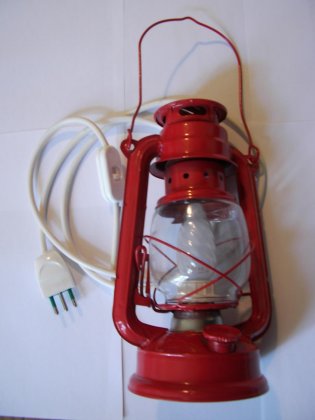 vendo lampada originale dell'artista Marco Martinelli da Como