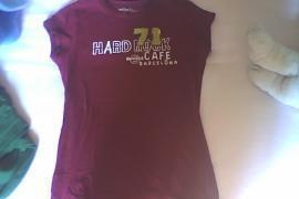 2 T-shirts Hard Rock Cafè Amsterdam Barcellona 4