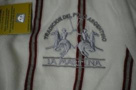 Vendo Maglioncini Uomo La Martina - Heritage Color Bianco e... 4