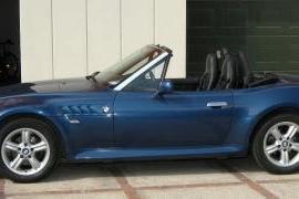 BMW Z3 1.9 cat Roadster 2