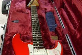 Chitarra Fender stratocaster 62 1