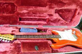 Chitarra Fender stratocaster 62 2