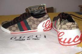 Scarpe originali D&G d-squared Gucci 3