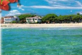 Case Vacanze in Sardegna sulla spiaggia a 35 metri dal mare. 1