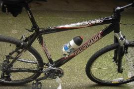 mountain bike full dinamix 1