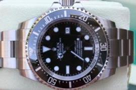 Rolex Sea Dweller Deep Sea Ref.116660 ORIGINALE 2