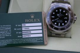 Rolex Sea Dweller Deep Sea Ref.116660 ORIGINALE 4