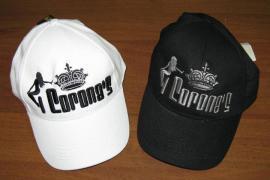 stock cappelli berretti guanti: puerco espin, corona's,... 2