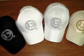 stock cappelli berretti guanti: puerco espin, corona's,... 3