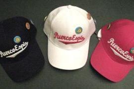 stock cappelli berretti guanti: puerco espin, corona's,... 4