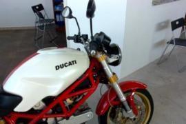 Ducati Monster 620 I.E. 4