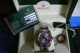 Rolex datejust 116200 ORIGINALE e NUOVO 1