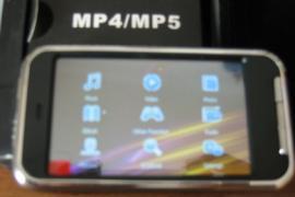 Lettore mp3 display touch screen 2