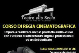 CORSO TECNICO-PRATICO DI REGIA CINEMATOGRAFICA 1