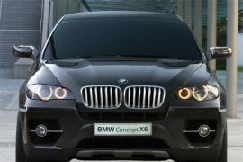nolleggio auto BMW X6 per il giorno del tuo MATRIMONIO 2