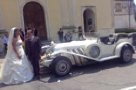 Noleggio auto di lusso per cerimonia in Campania...Noleggio... 4