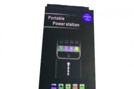 Caricabatterie portatile per Iphone/Ipod 2