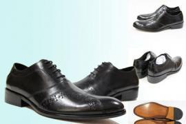 2010 LV & Boss scarpe è in vendita a costi 60euro/pair 4
