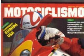 Motociclismo Quattroruote riviste 1