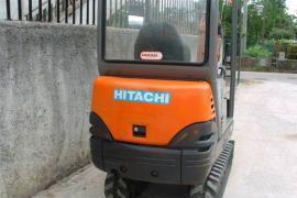 Miniescavatore Hitachi Zaxis 16 4