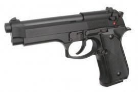 Pistola Beretta 92 SoftAir Gas 1