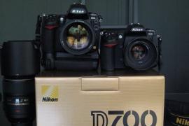Nikon D700 Digital SLR Camera with Nikon AF-S VR 24-120mm... 1