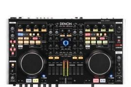 Denon DN-MC6000 DJ Mixer & Midi Controller 2