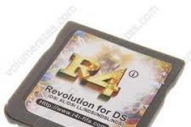 R4i 3D SDHC World Cup 2010 Micro SD TF Revolution 2