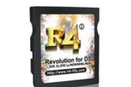 R4i 3D SDHC World Cup 2010 Micro SD TF Revolution 4