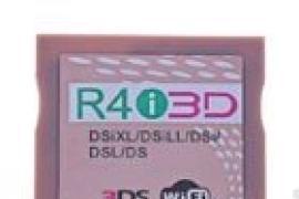 R4i 3D Revolution MicroSD/TF Multimedia Flash Cart for... 3