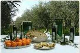 Olio di oliva da agricoltura integrata della Calabria 1