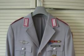 Giacca di uniforme DDR tedesca 1