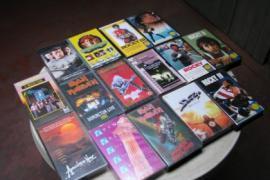 VHS videocassette film, concerti, musical e spettacoli 4